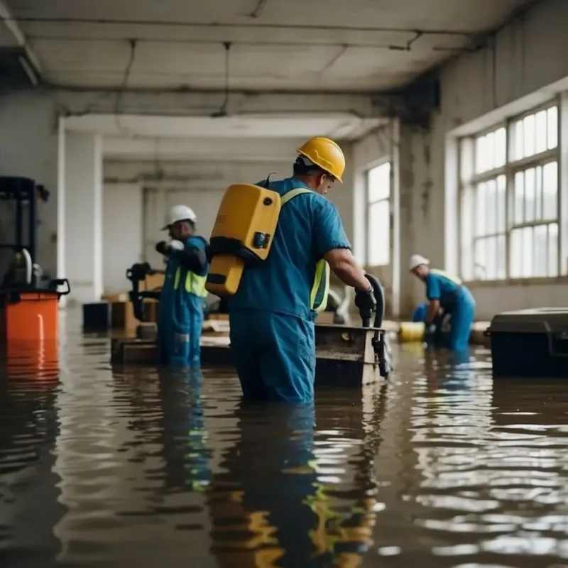 Emergency Water Extraction And Removal in Forsyth, GA